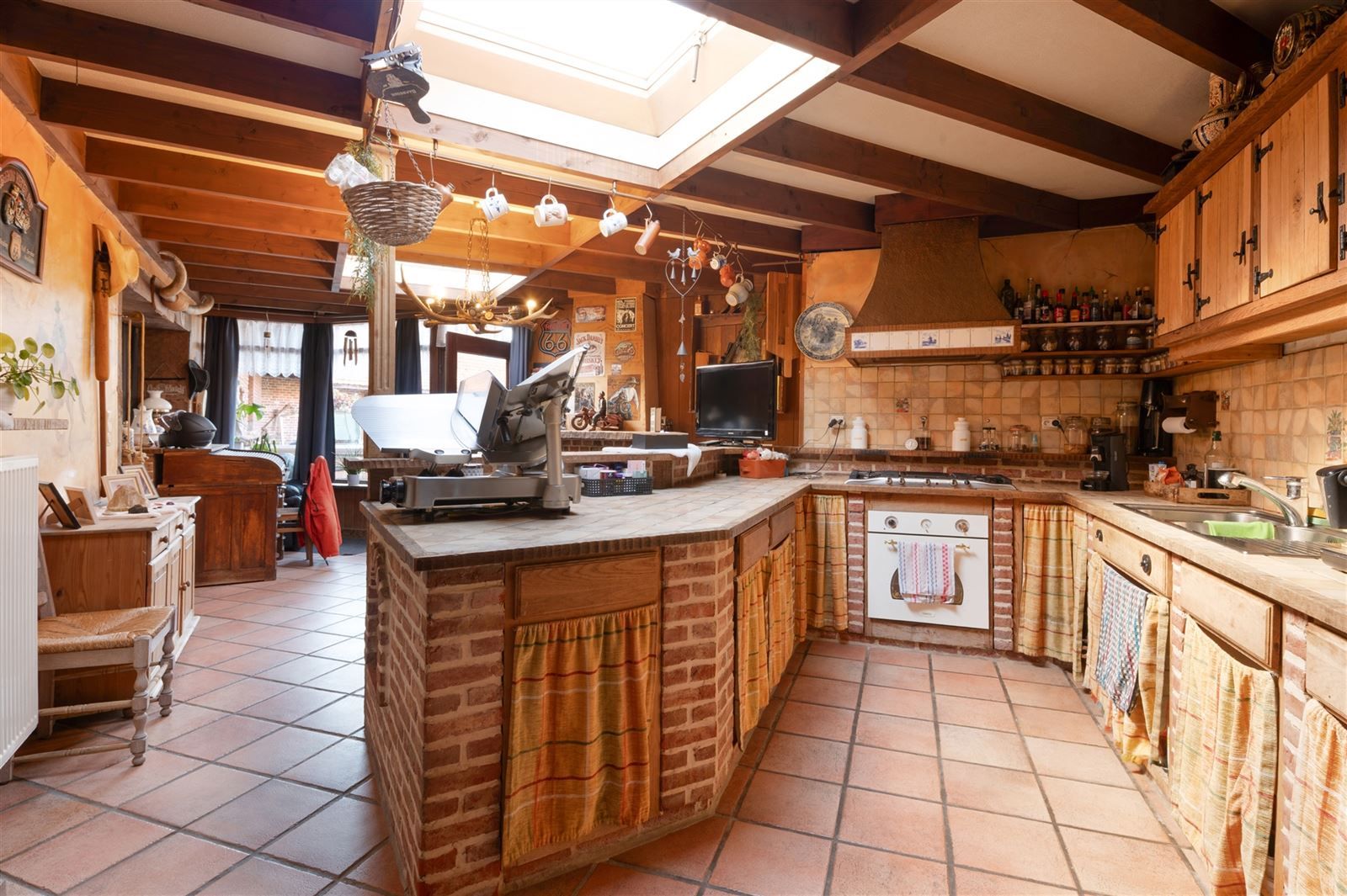 Charmante hoeve met tal van mogelijkheden! foto 9