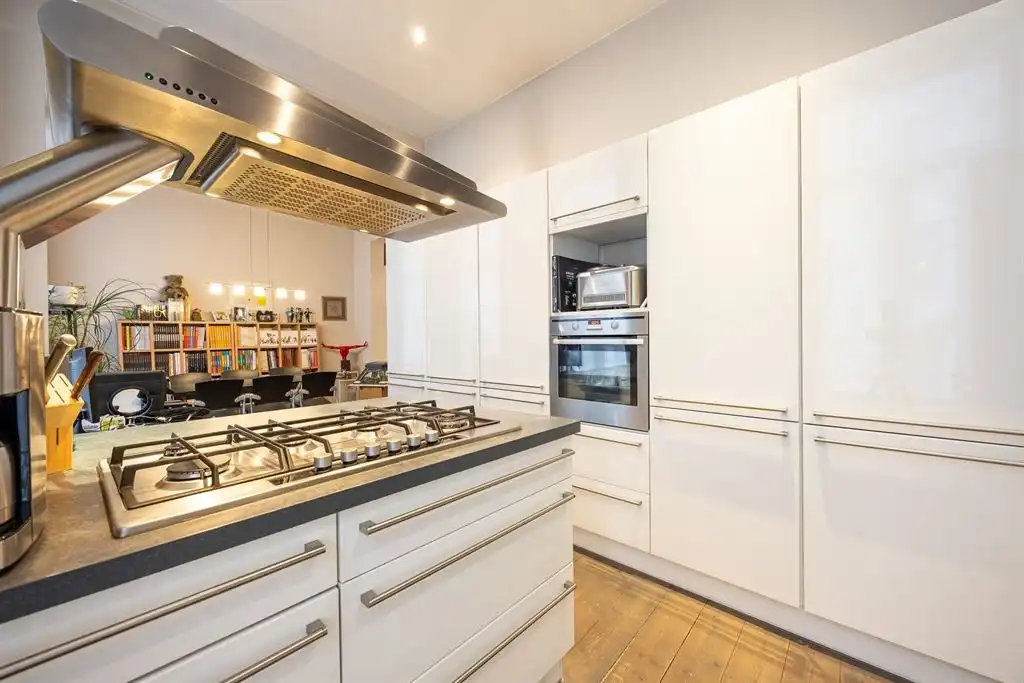 Instapklare woning met tuin foto 8