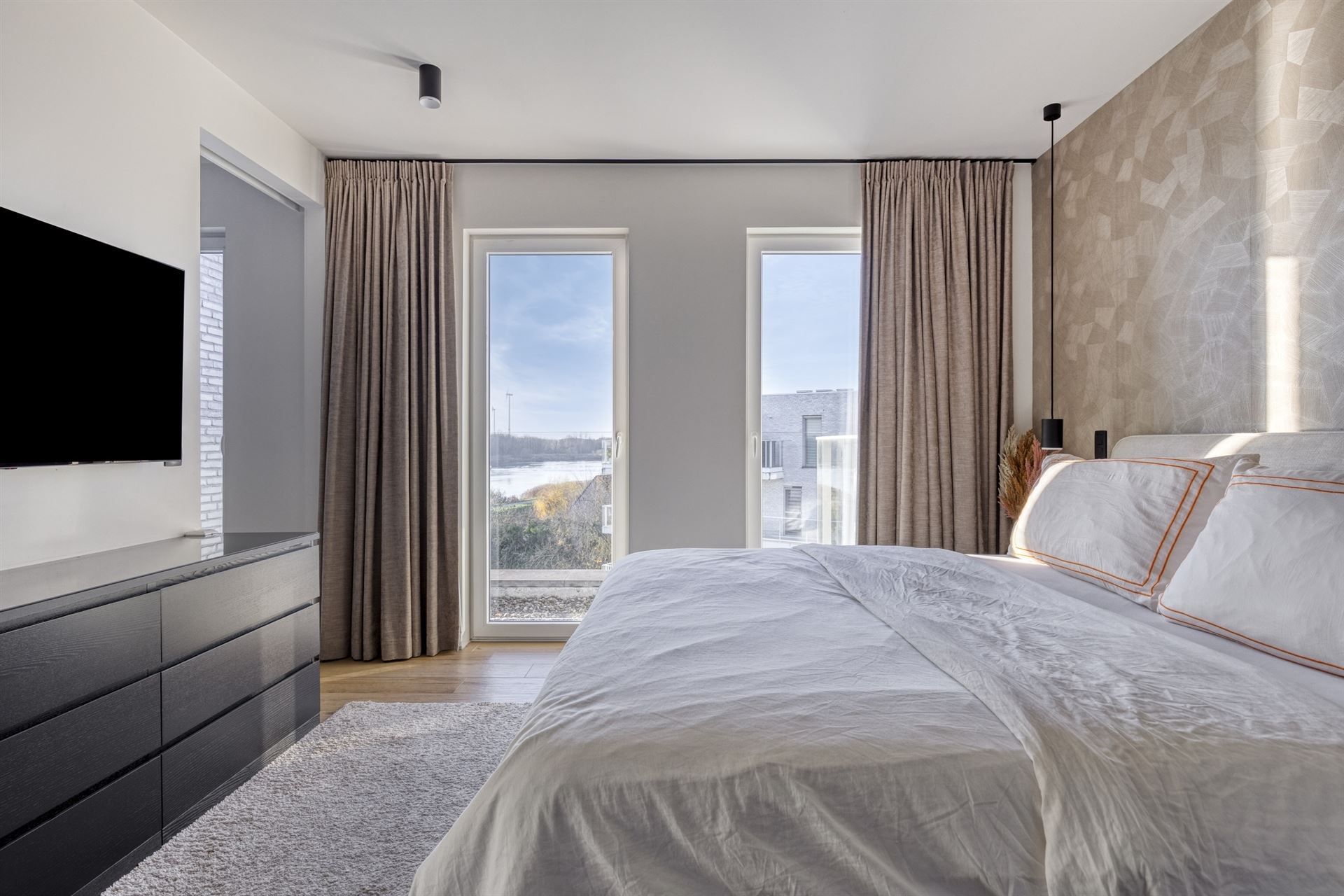 Luxueus appartement met uniek uitzicht! foto 16