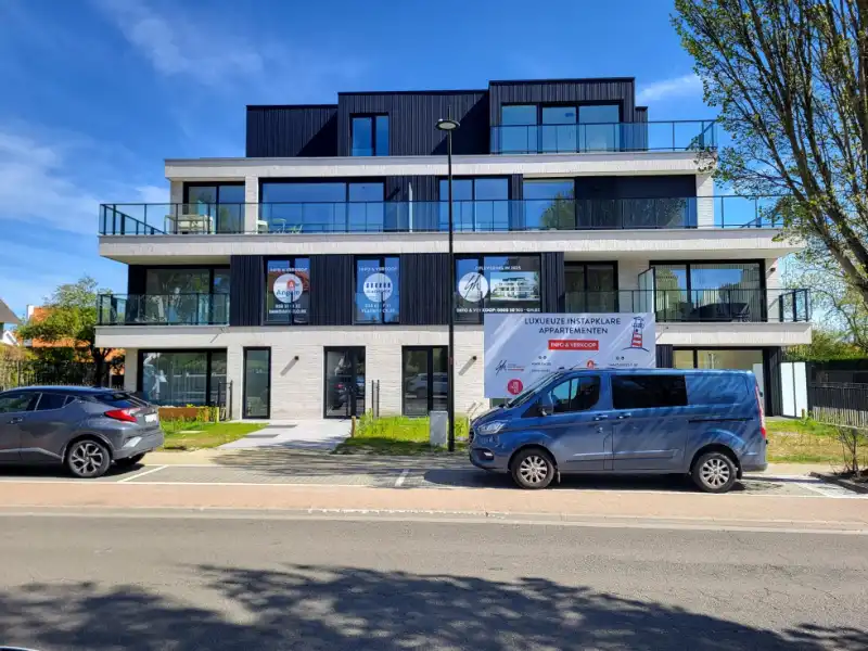 Appartement te koop Lejeunelaan 20/00.02 - 8670 Koksijde