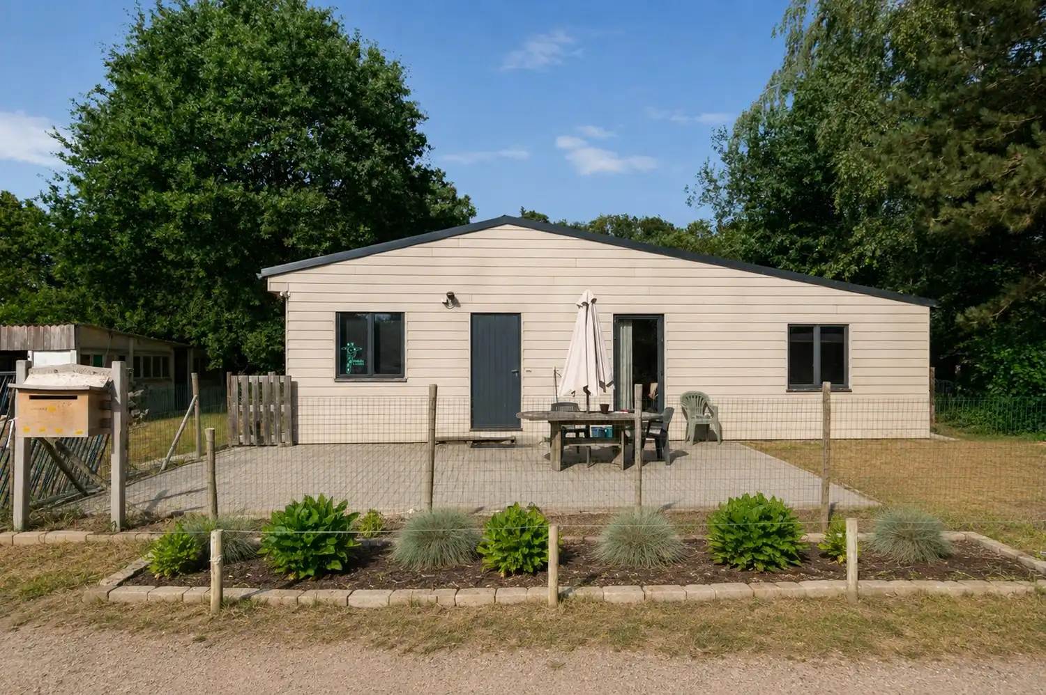 Chalet te koop Nobelstraat 65V - 3120 Tremelo