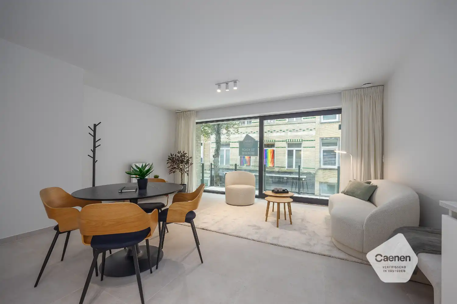 Nieuwbouwappartement met 2 slaapkamers te koop in het hartje van Oostende foto 4