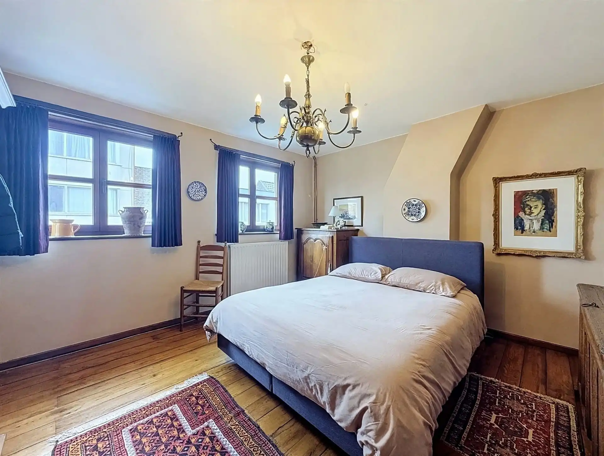 Karaktervolle woning in landelijke stijl met leuke tadstuin in centrum Sint-Niklaas! foto 9