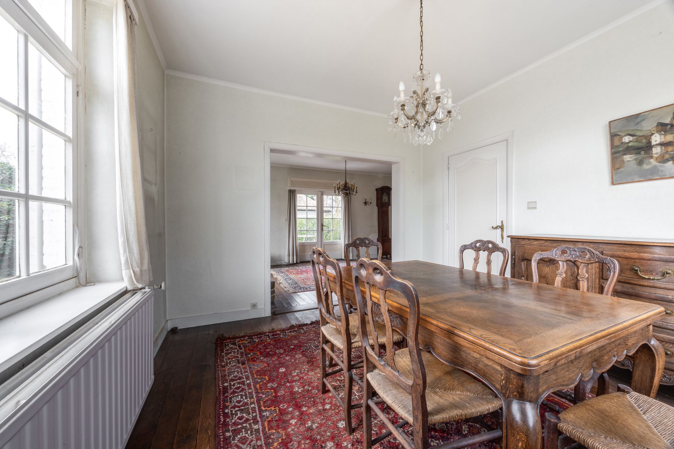 Charmante te renoveren woning nabij centrum van Brasschaat foto 8