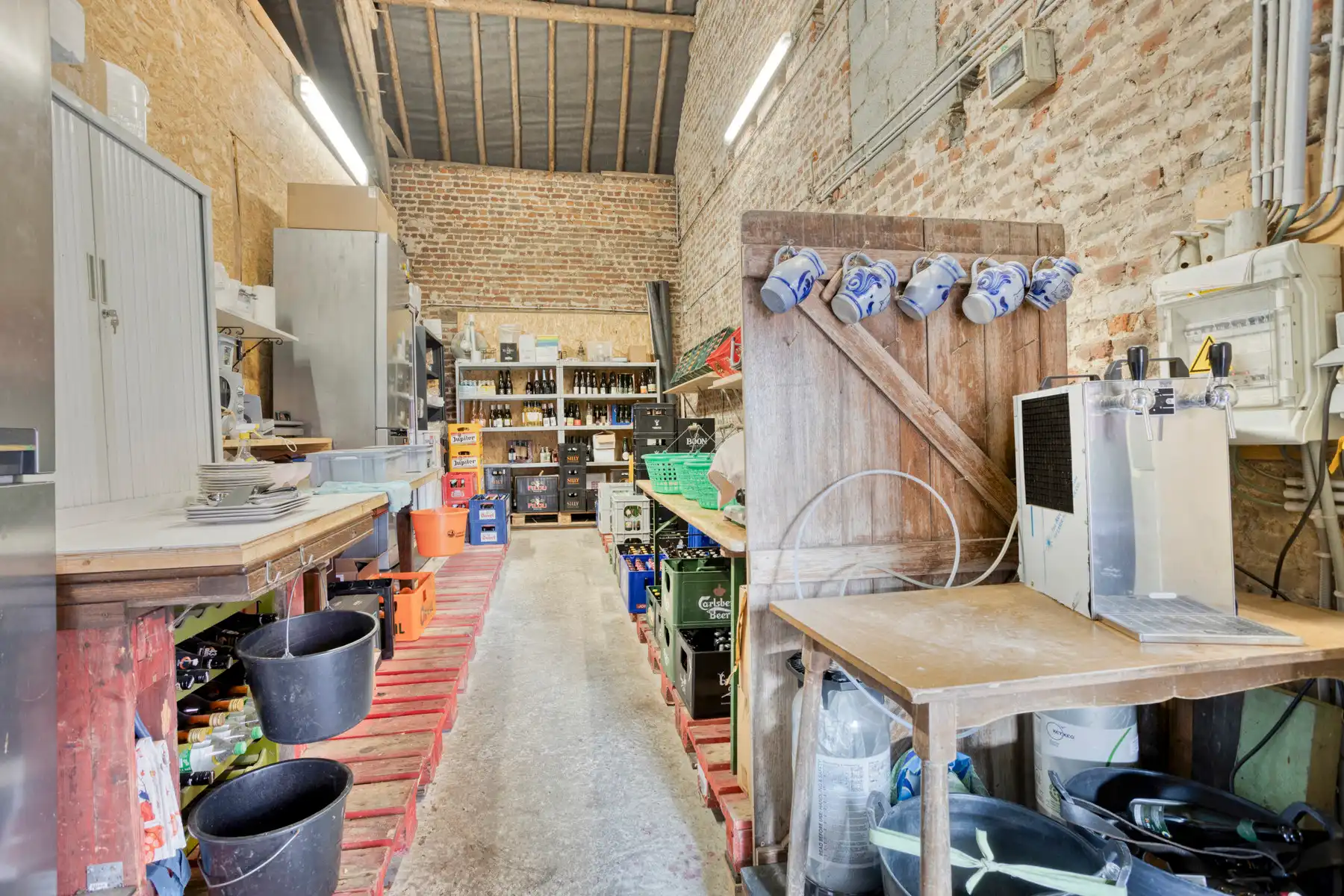 Karaktervolle woning met bouwgrond op perceel van 2.368 m²  foto 26