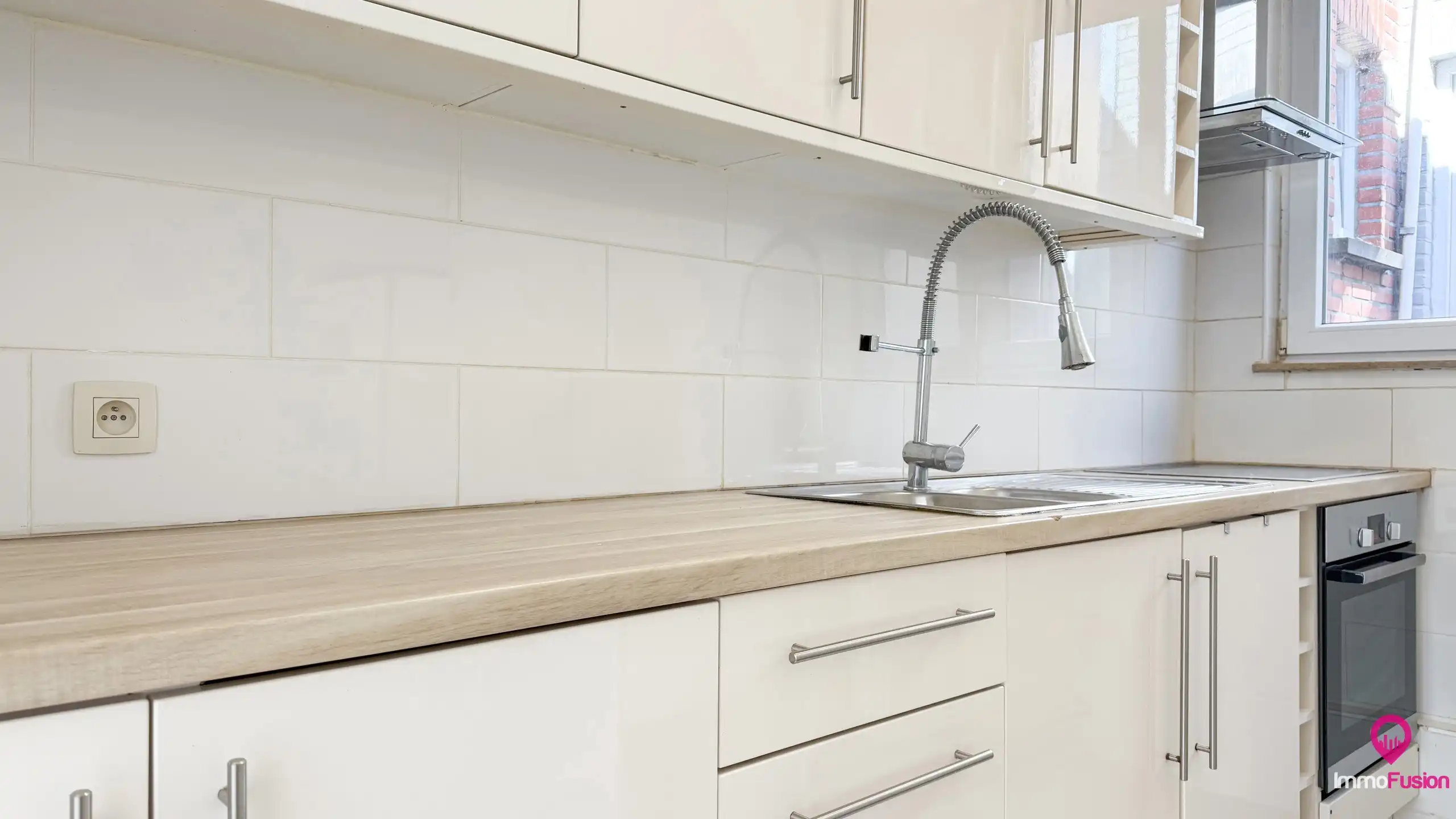Instapklaar appartement met EPC C en conforme elektriciteit! foto 10