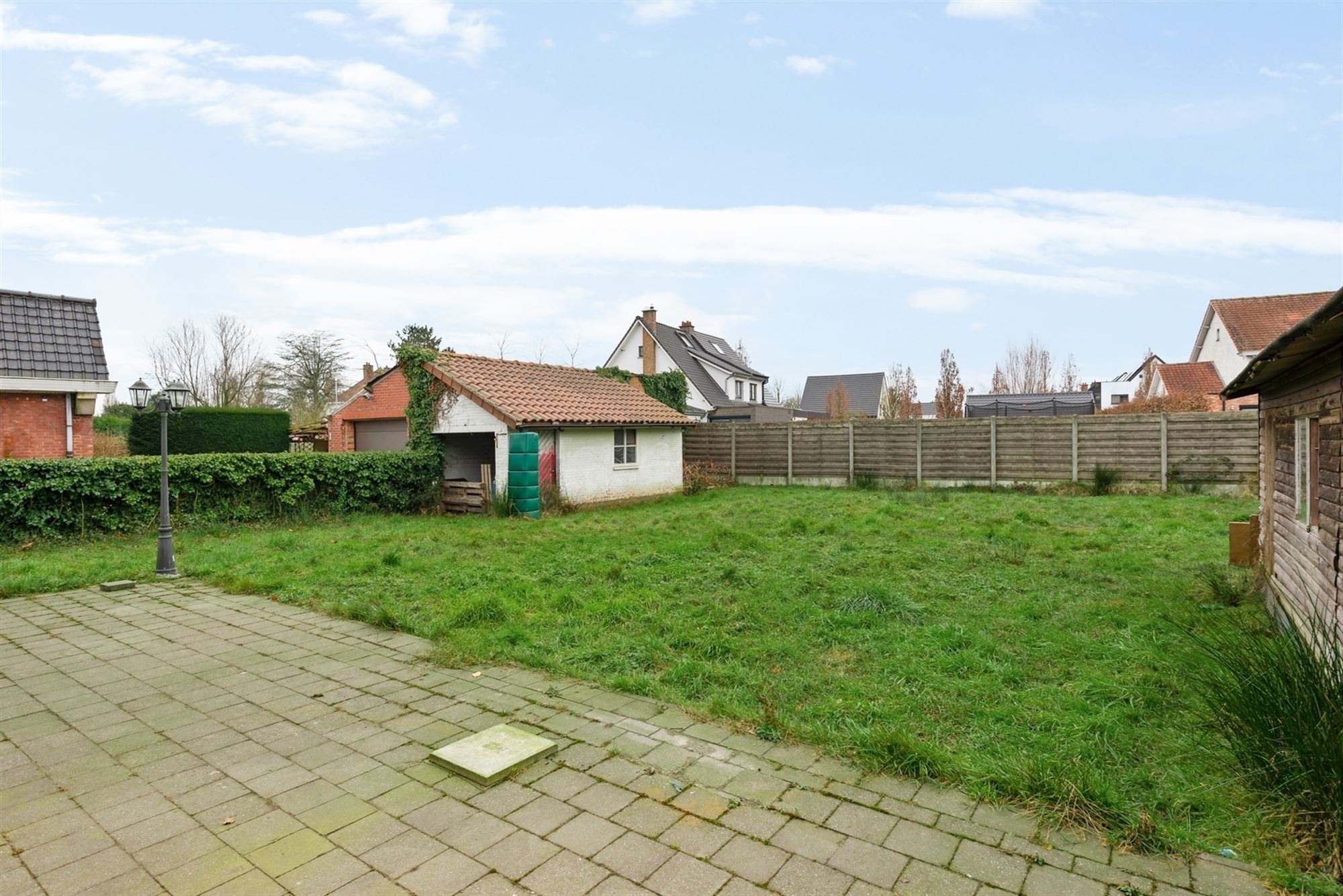 Grotendeels gemoderniseerde woning te Sint-Katelijne-Waver foto 15