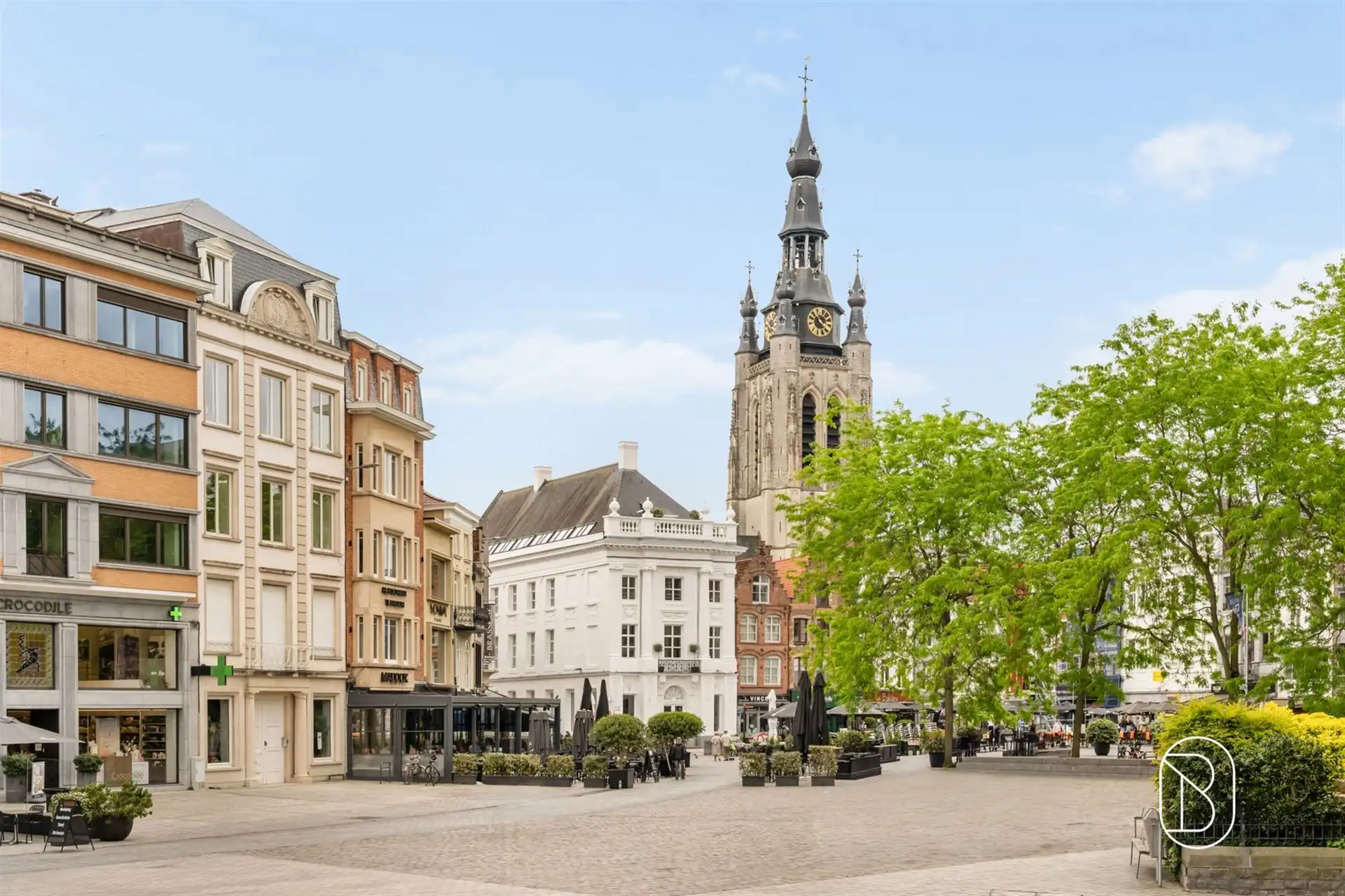 Topgelegen kantoorruimte van 450m2, veel potentieel foto 26