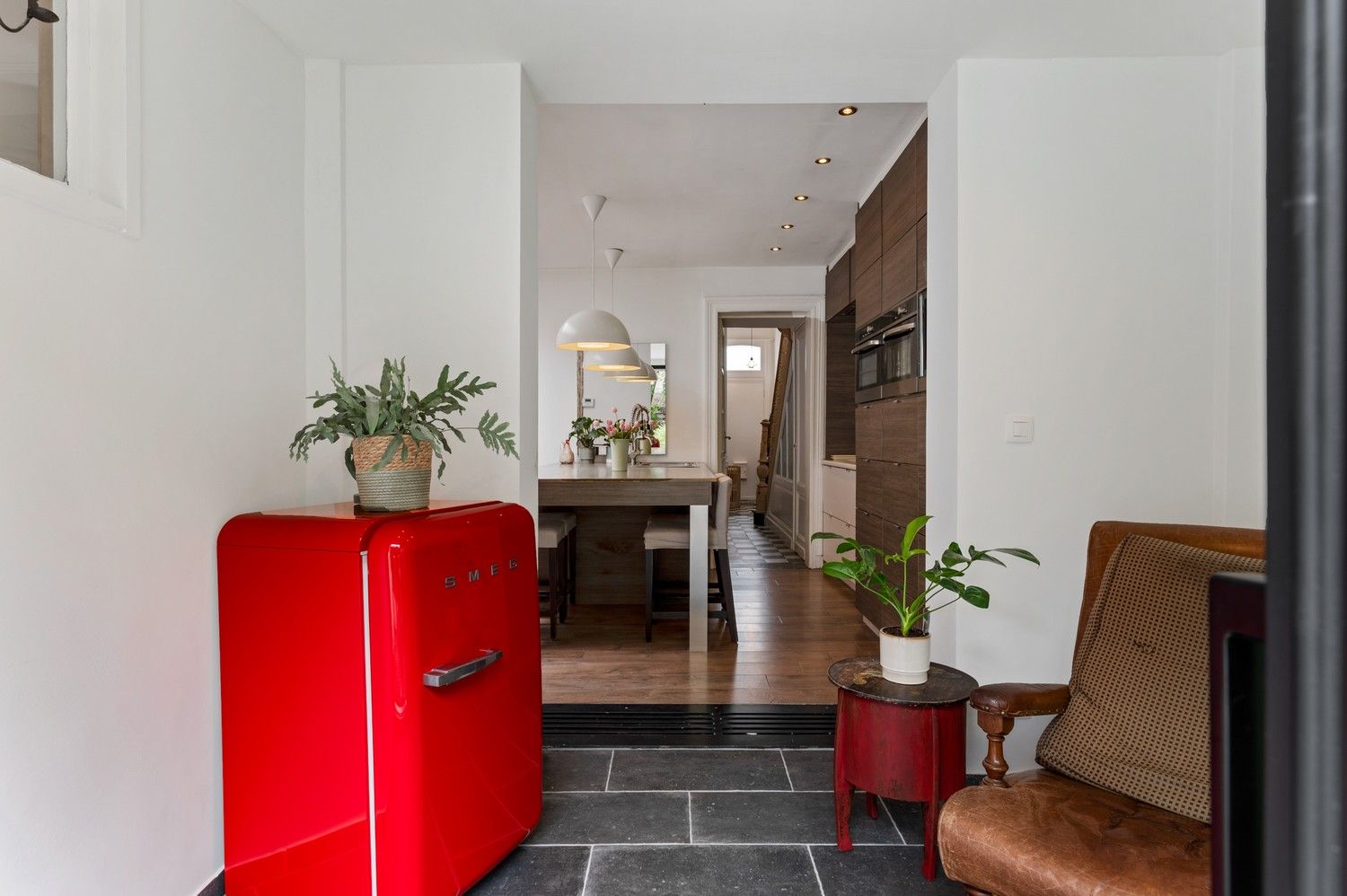 Prachtig herenhuis met 3 slaapkamers, gezellige tuin en autostaanplaats in Kapellen! foto 10