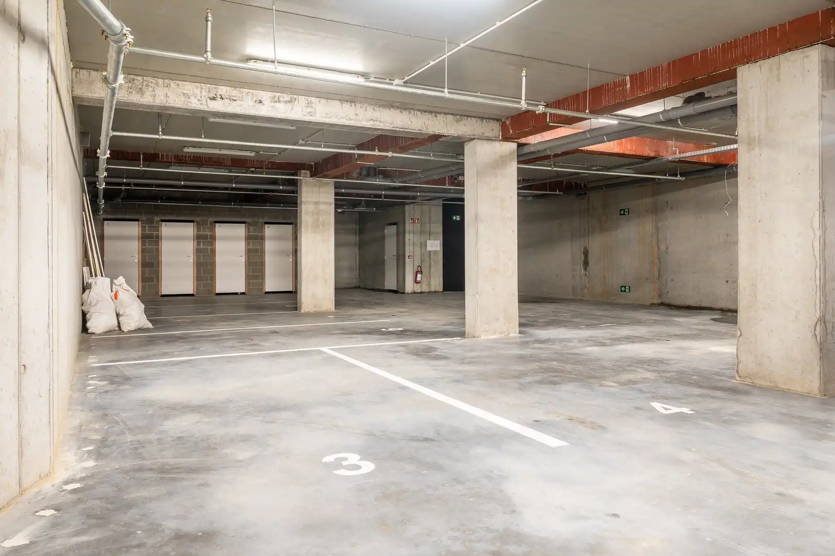 Duplex nieuwbouw appartement in het centrum foto 20