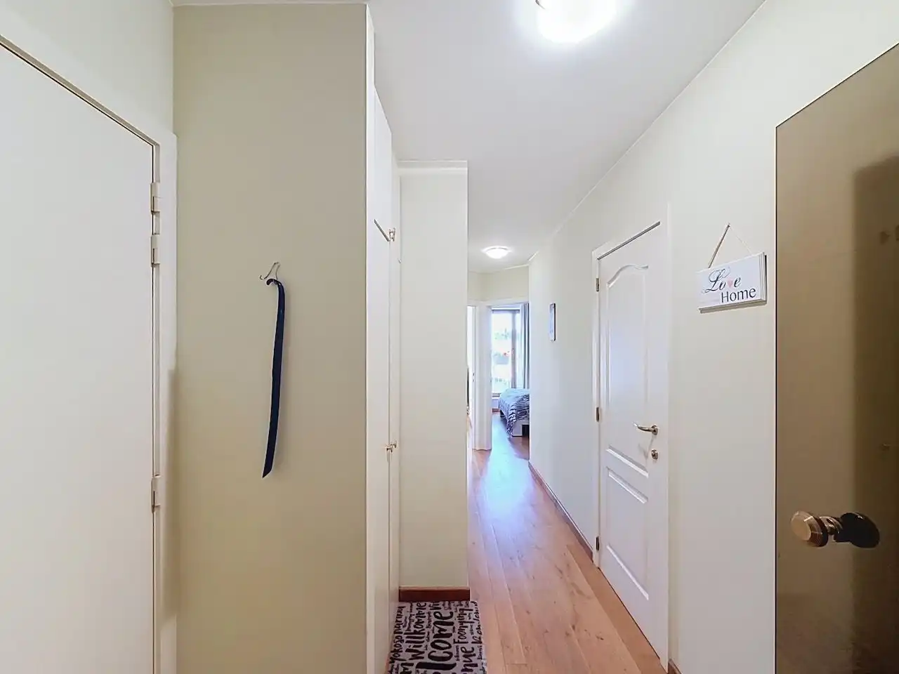 Verzorgd appartement met open zicht op het Willemspark foto 12