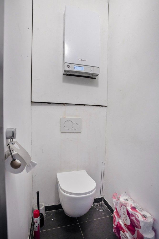 Opbrengsteigendom met 5 studentenkamers op toplocatie in hartje Leuven foto 6