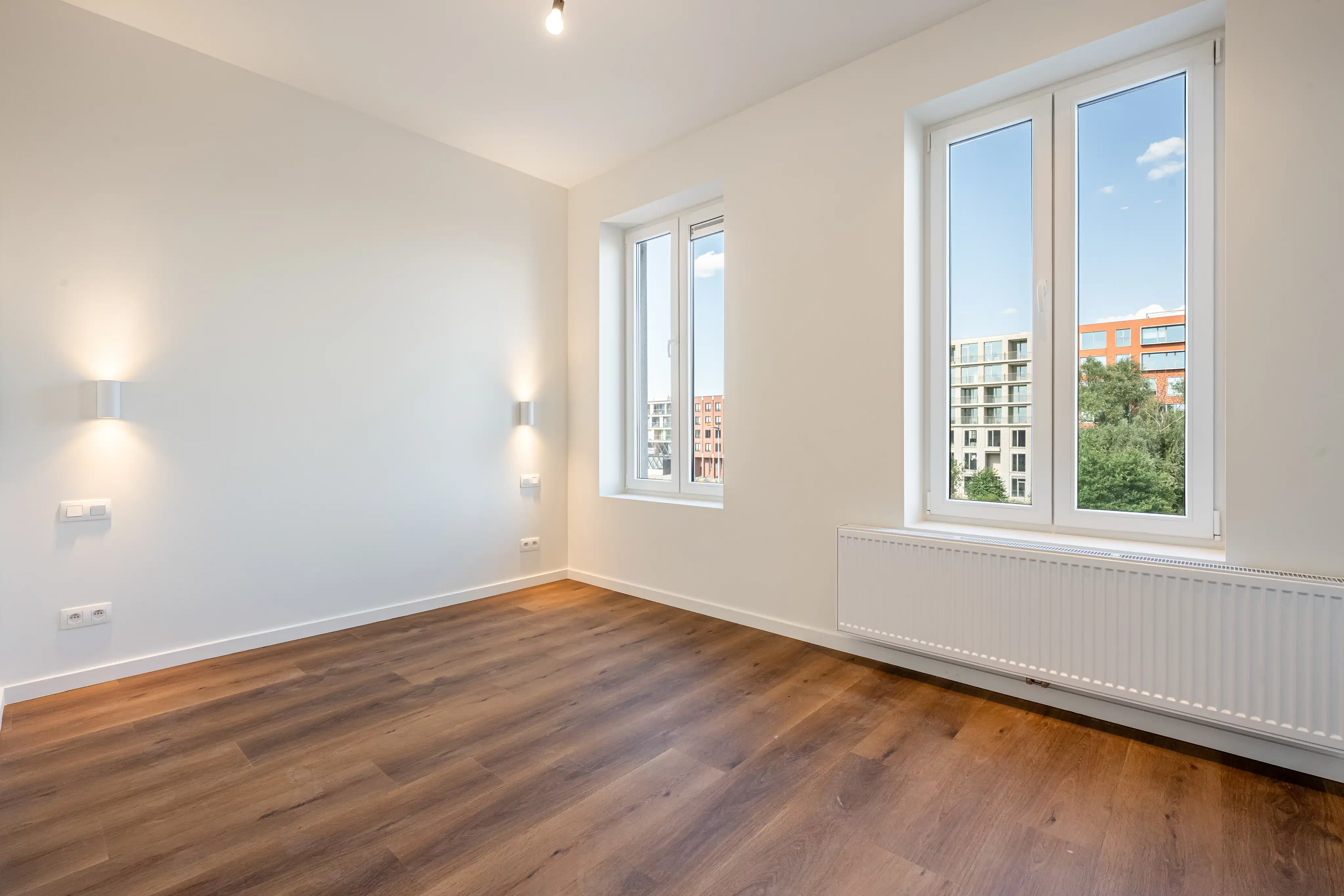 Karaktervol duplex-appartement aan Dok-Zuid foto 6