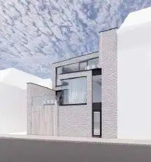 Appartement met 2 slaapkamers en een groot terras te Lichtervelde foto 8