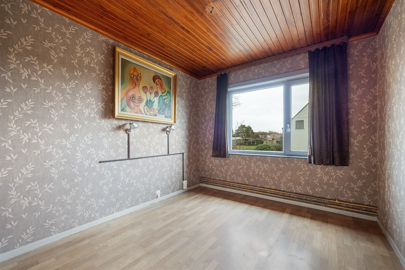 Bel-etagewoning in rustige, groene omgeving. foto 12