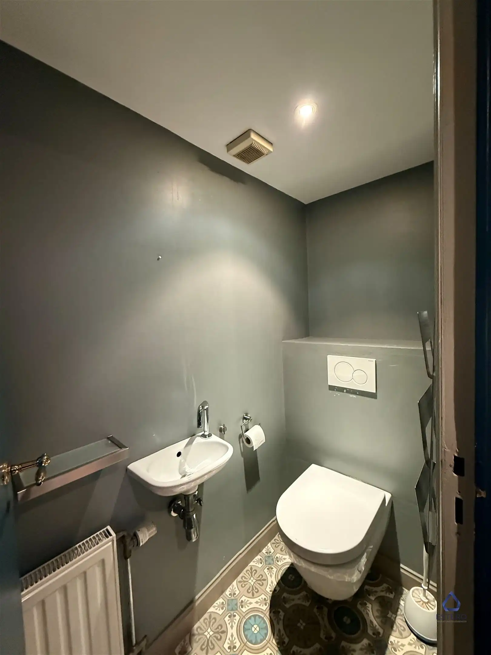 Prachtige herenwoning met studio en terras in Schaarbeek  foto 6