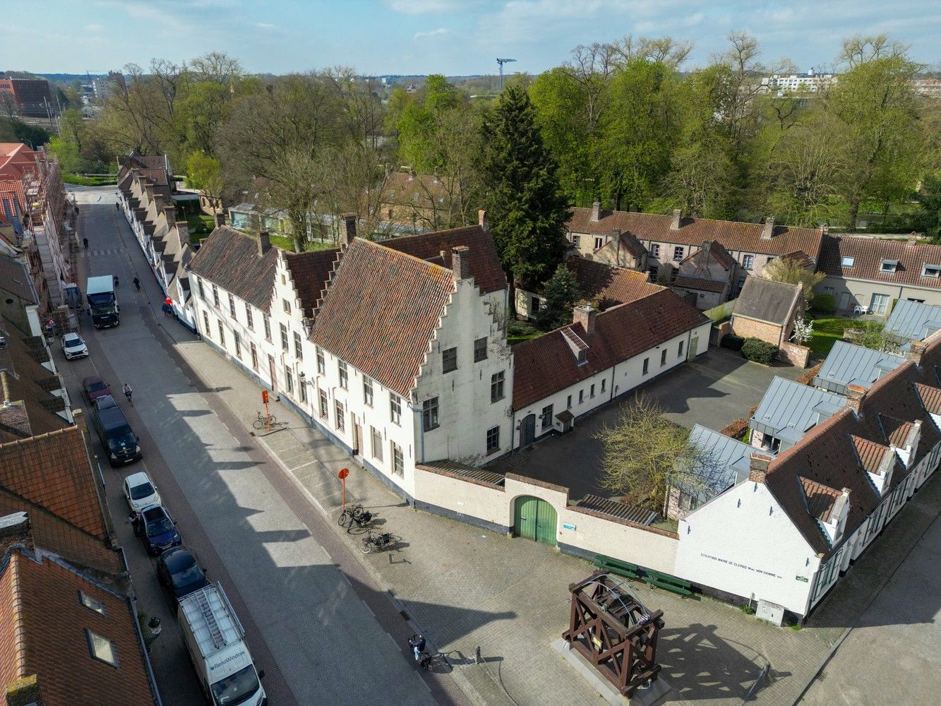 Te Koop: ‘Godshuizen Van Volden’ – Unieke erfgoedontwikkeling op toplocatie in Brugge foto 19