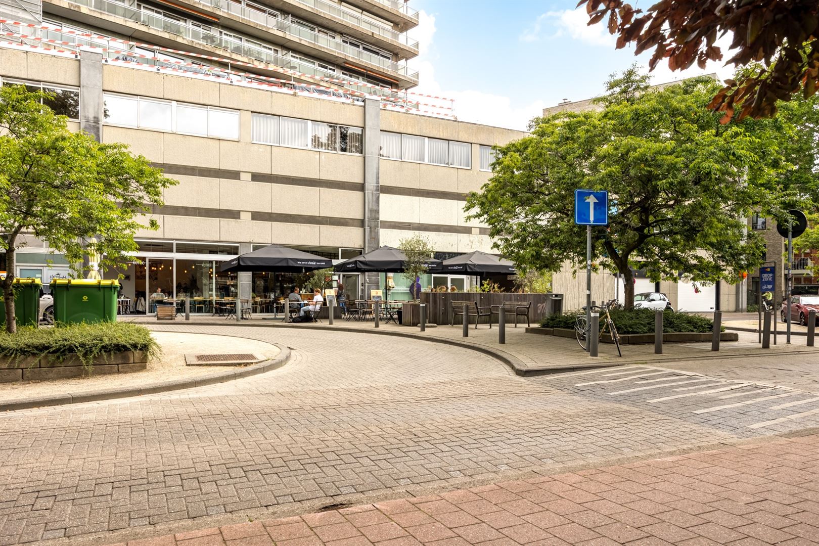 Modern wonen aan het Hertoghepark foto 21