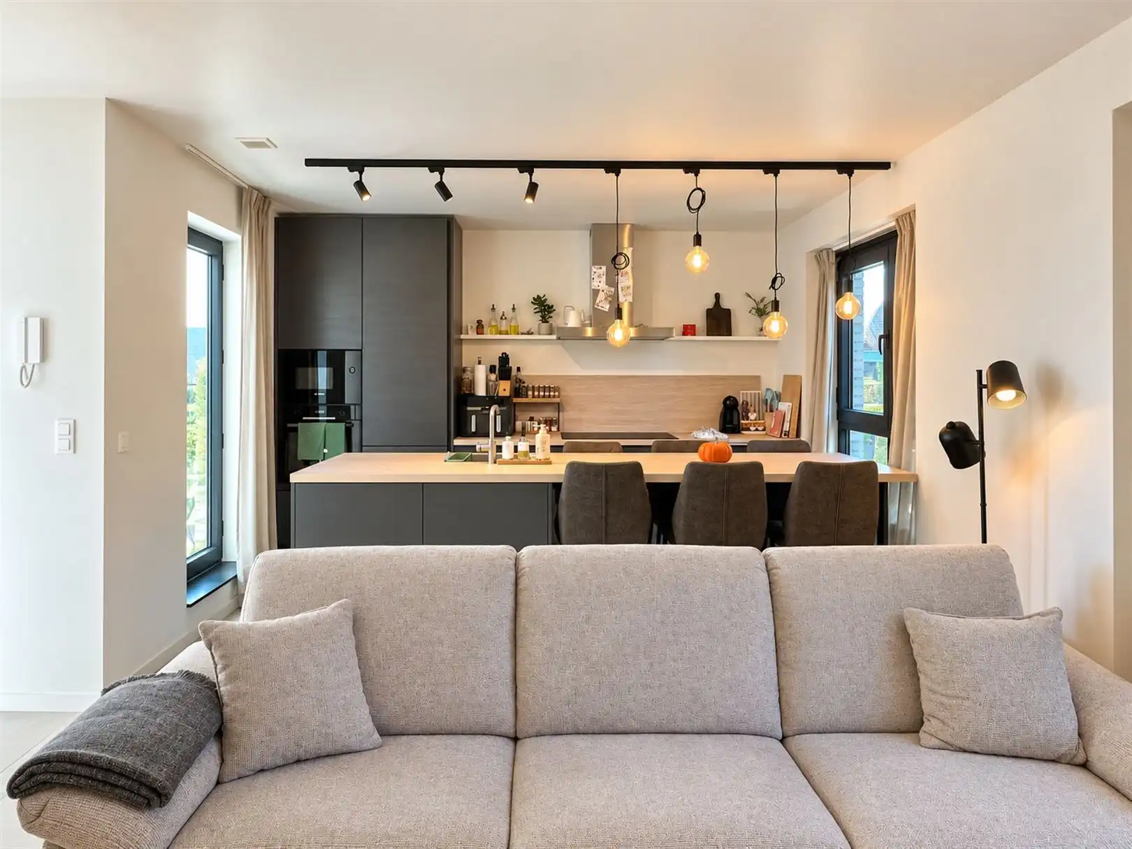 Nieuwbouw appartement en staanplaats  foto 8