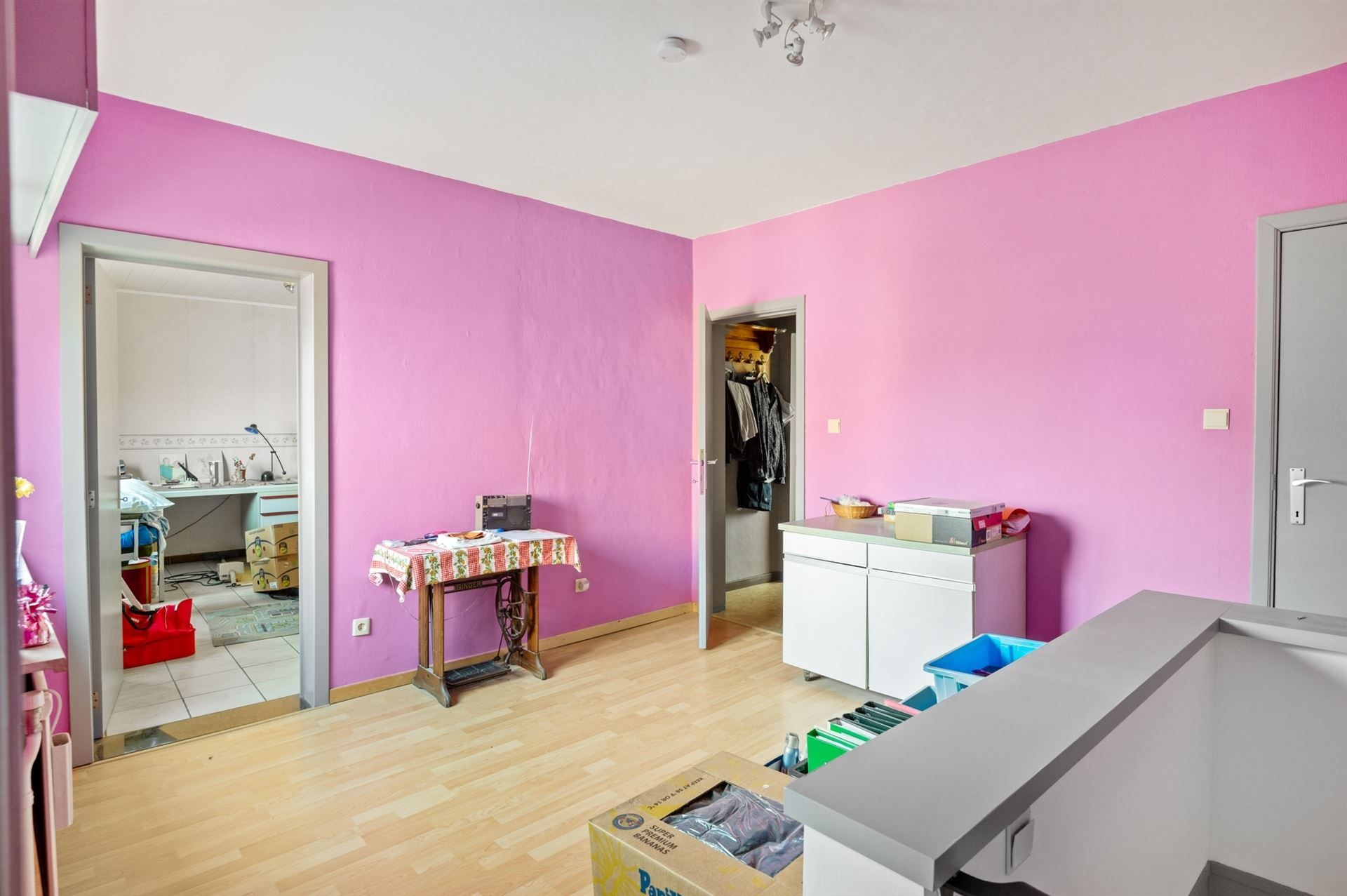 RUIME 5-SLPK-WONING MET GROTE TUIN foto 14