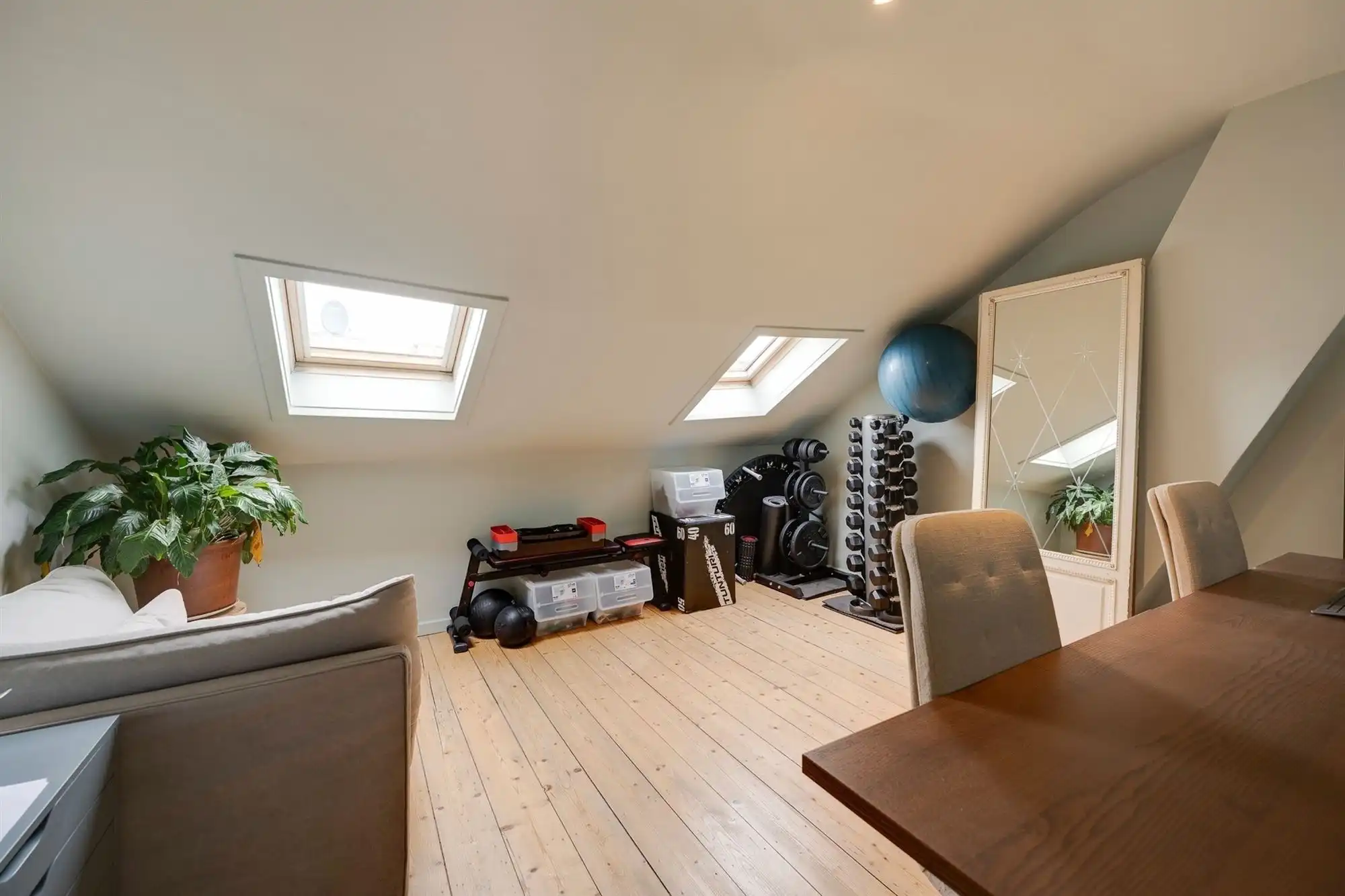 Karaktervolle woning uit het einde van de 19de eeuw foto 20