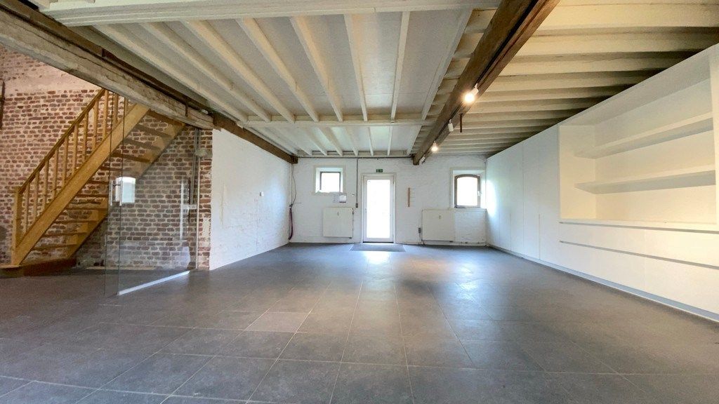 Rustig gelegen kantoorruimte te huur in gerenoveerde hoeve te Heusden foto 3