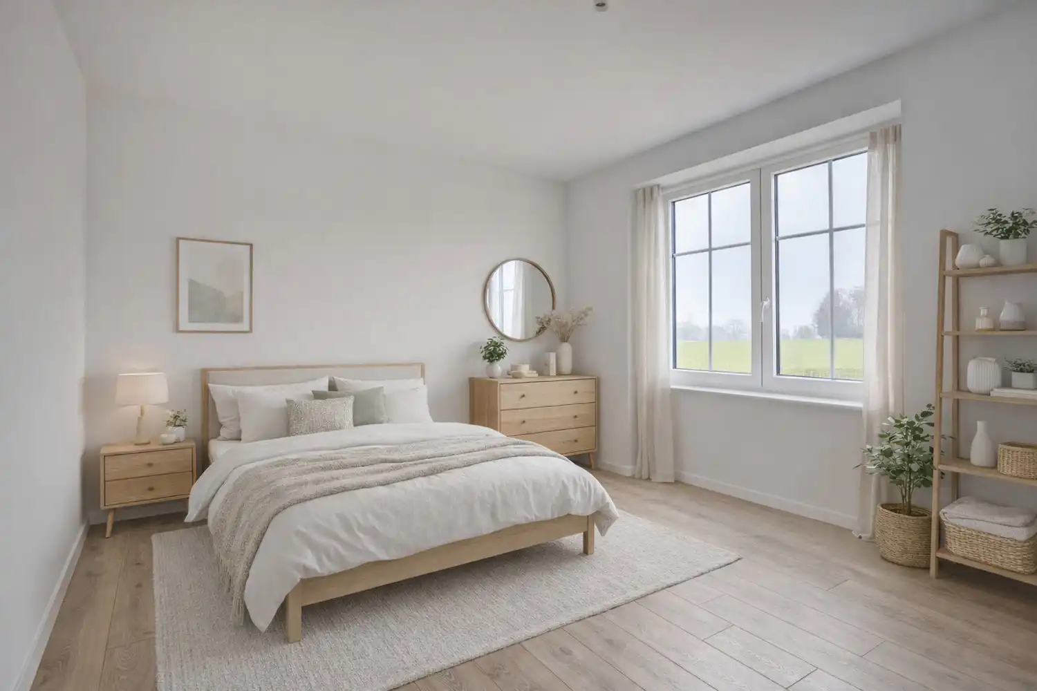 INSTAPKLARE EN ENERGIEZUINIGE NIEUWBOUWWONING MET LANDELIJKE CHARME! foto 23