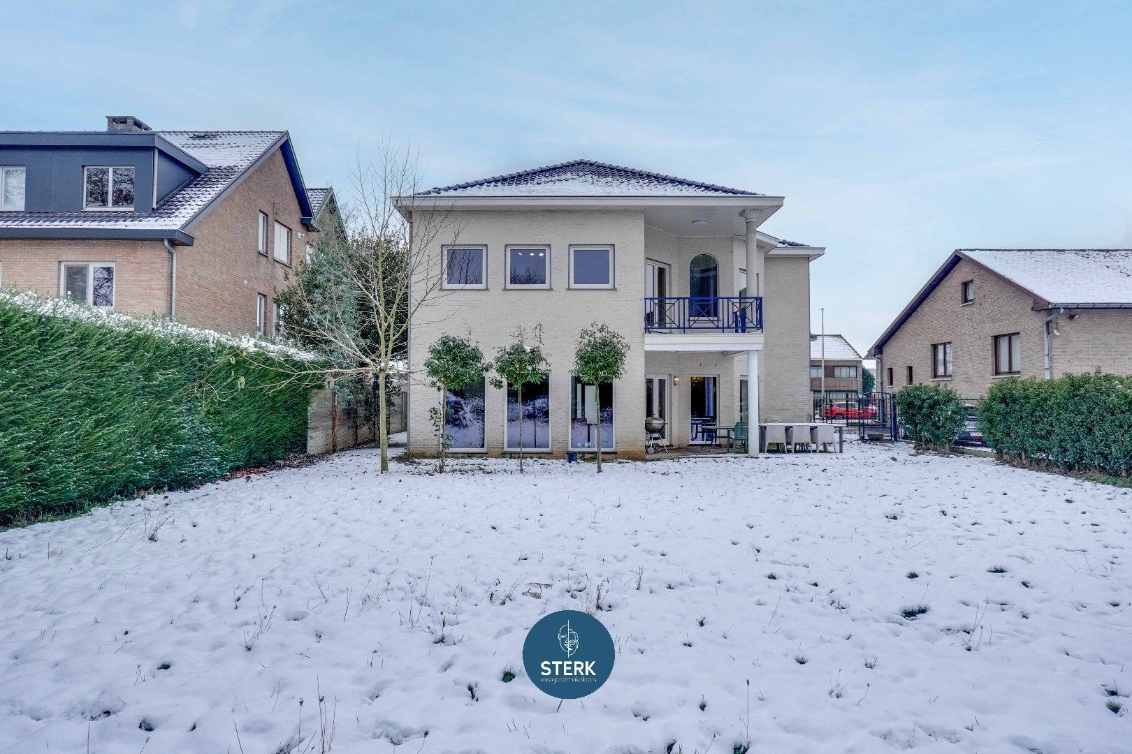 CHARMANTE VILLA MET 5 SLPKS OP EEN GUNSTIGE LOCATIE NABIJ NEDERLAND !  foto 23