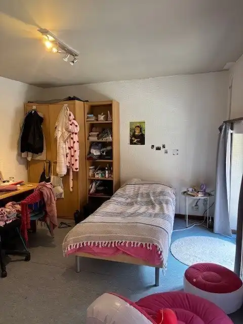 Ruime, bemeubelde studentenstudio's foto 7