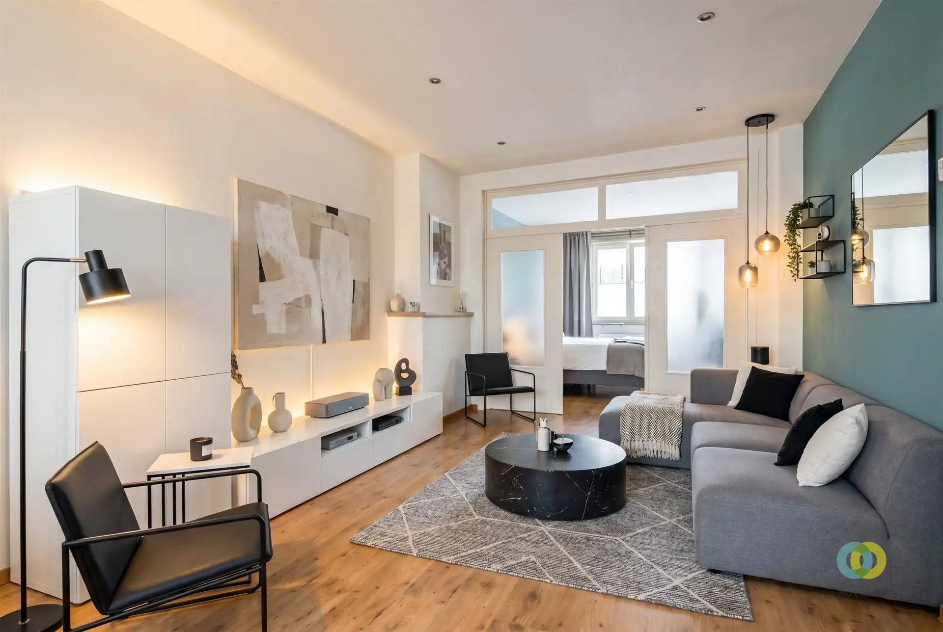 Interessant appartement nabij station  foto 7