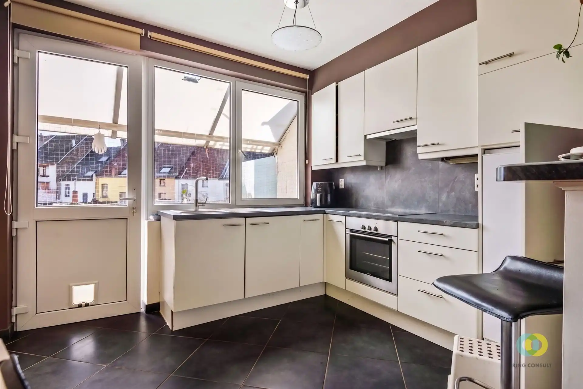Interessant appartement nabij station  foto 7