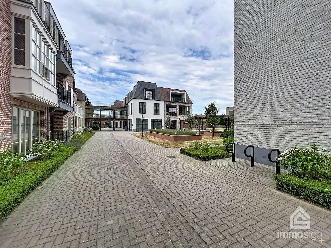 Landelijk appartement met twee slaapkamers in de Heerlyckheid, Bocholt! foto 16