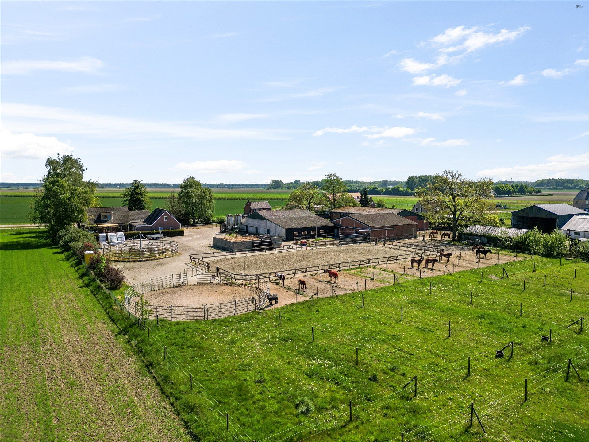 Paardenaccomodatie met woning op ca 1,8 ha foto 44