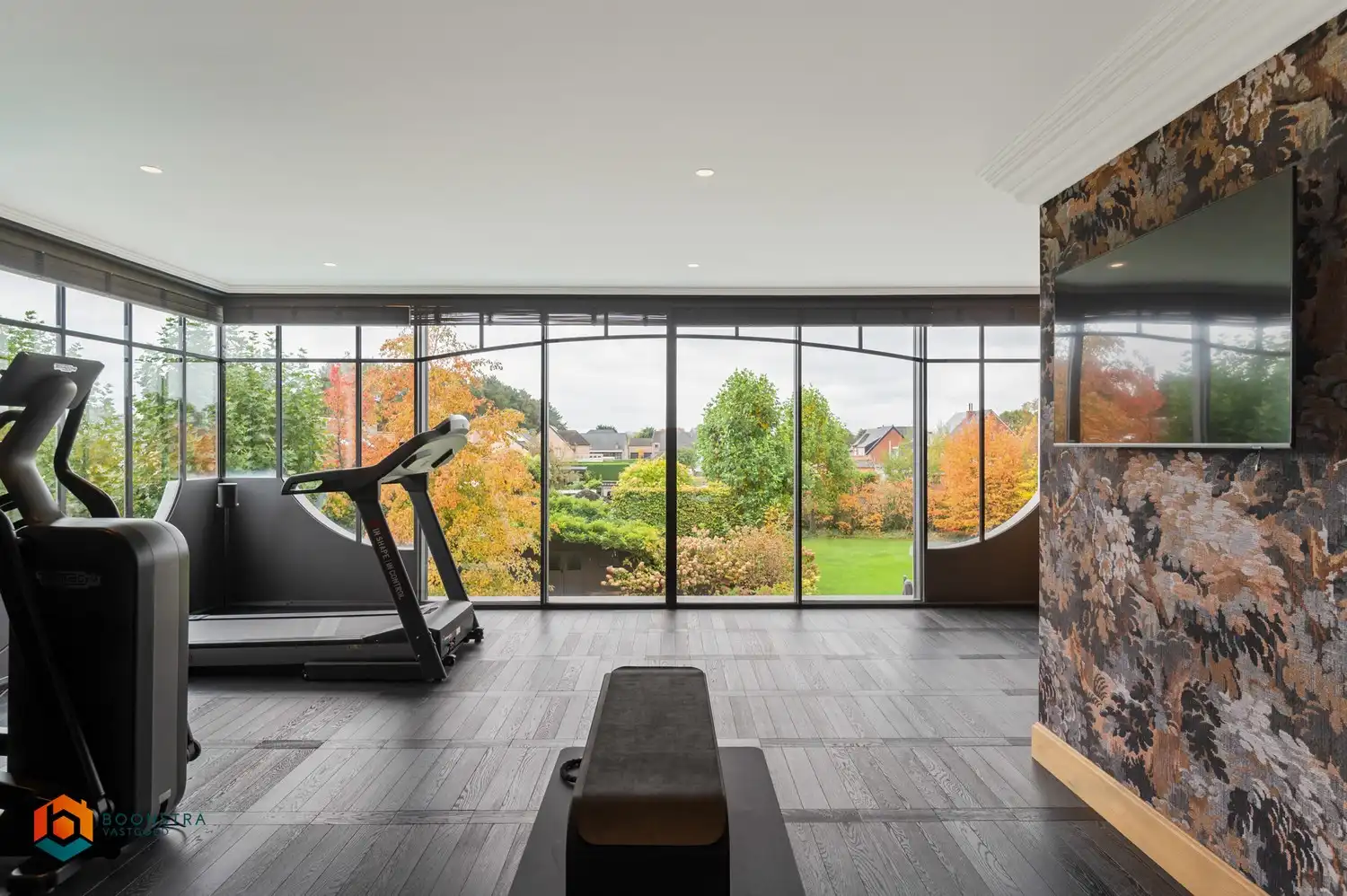 Prachtige en energiezuinige villa (587 m² bewoonbaar) op een perceel van 2617 m² te Hulshout foto 16
