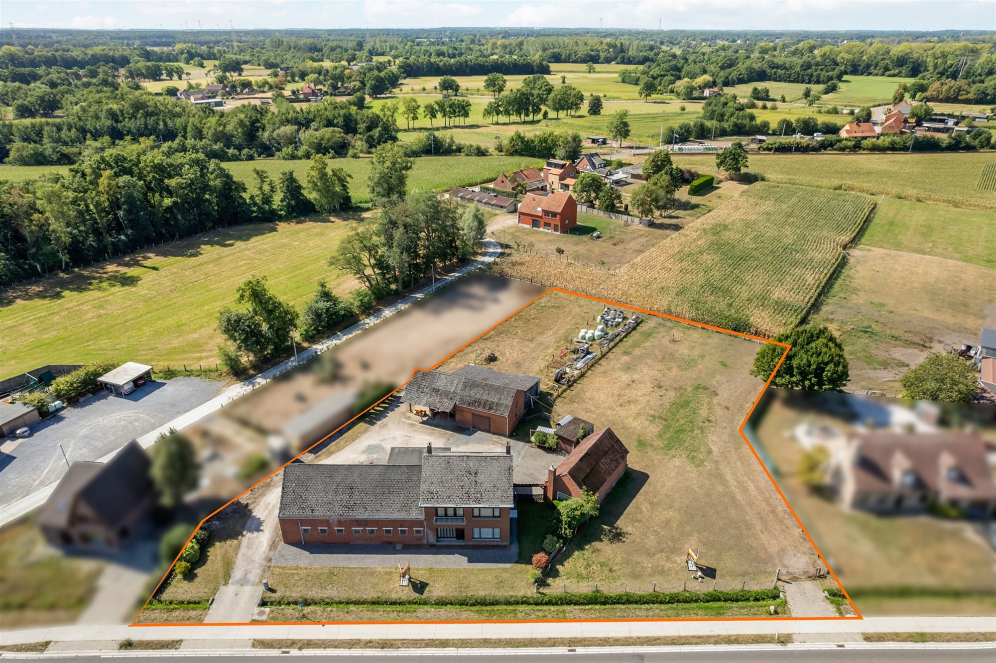 WONING OP 3941M2 MET ENORM POTENTIEEL foto 39