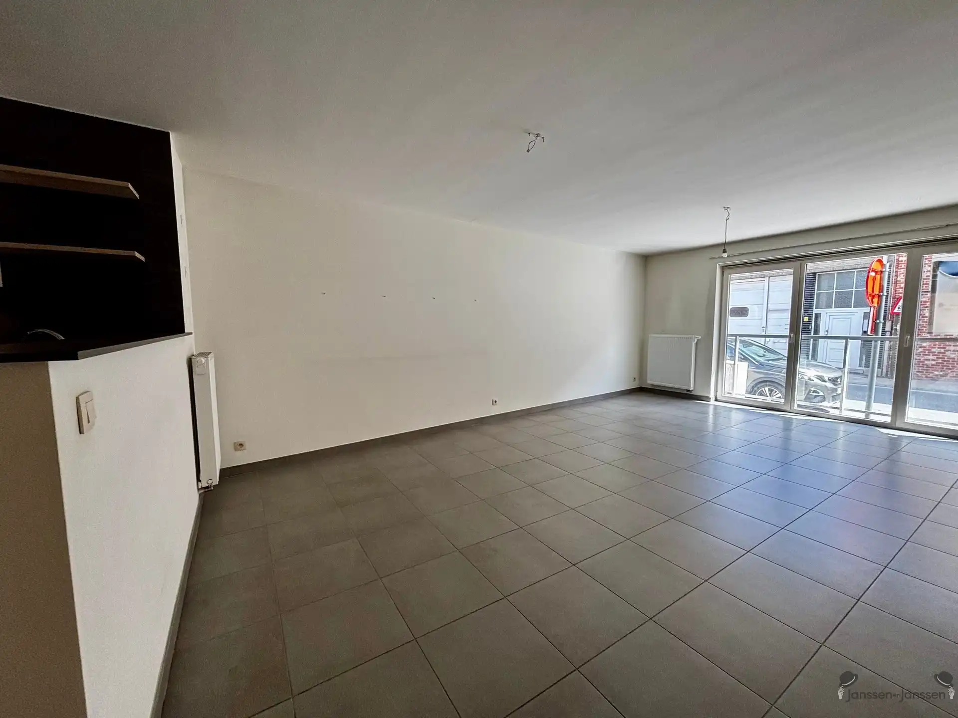 1 slaapkamer-appartement met garage foto 3