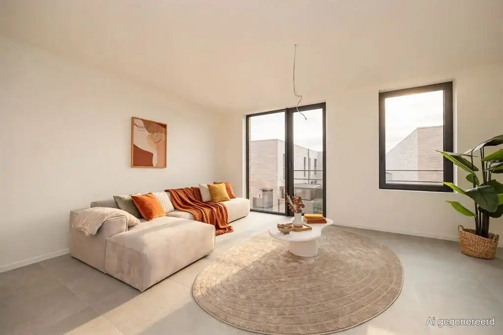 Nieuwbouwwoning onder registratie op toplocatie foto 10