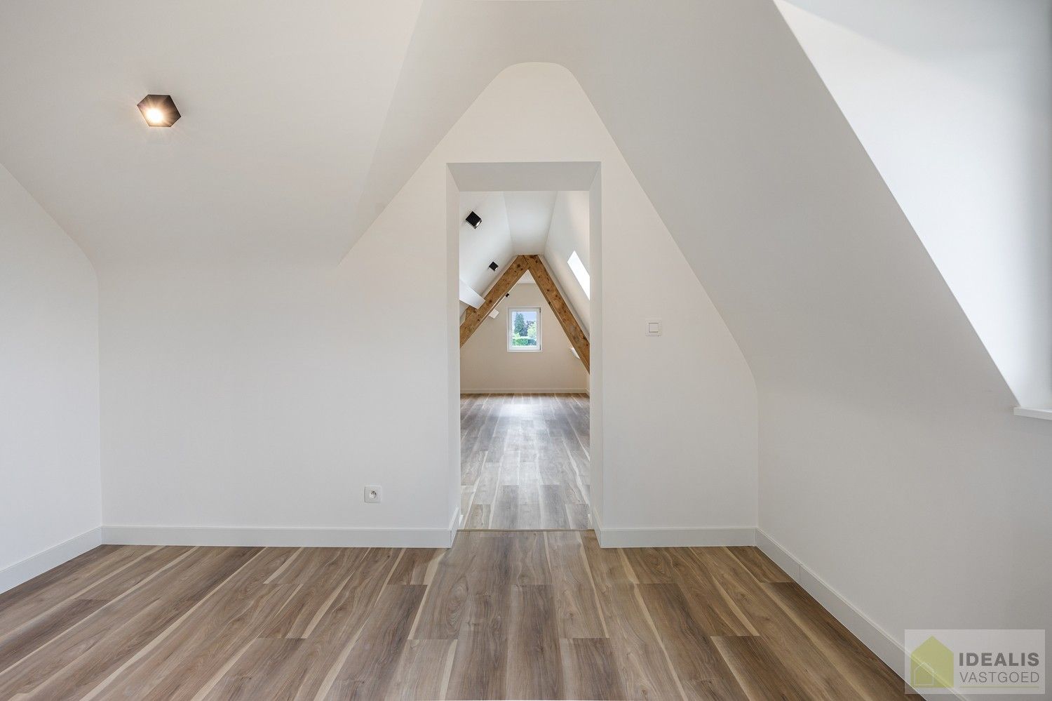 IDEALIS VASTGOED – Schitterend volledig vernieuwde woning met een heerlijke open leefruimte, luxe keuken, 3 ruime slaapkamers, een ruime luxueuze badkamer én een ruime wasplaats! Dit heerlijke huis bevindt zich op een volledig nieuw aangelegd perceel van 7a 88ca vlakbij het centrum van Hamont-Achel, op slechts enkele minuten van de Nederlandse grens - EEN MUST VISIT! - foto 37