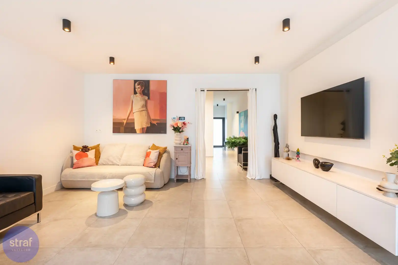 Gezellige luxewoning met tuin en 3 slaapkamers in de Antwerpse Noordrand foto 9