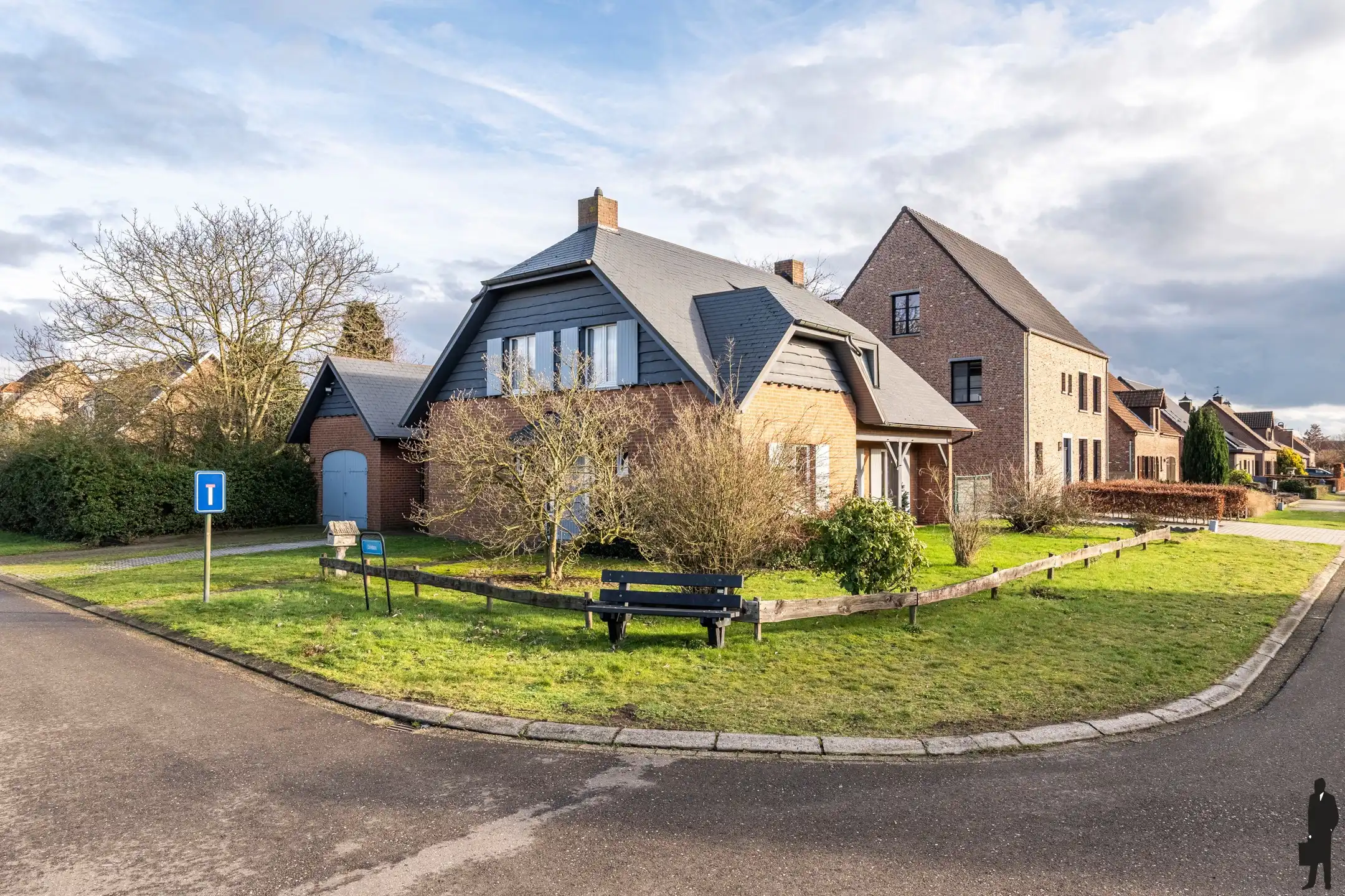 Villa met 5 slaapkamers op een zuid oost perceel van ca.800m² in Weelde foto 26