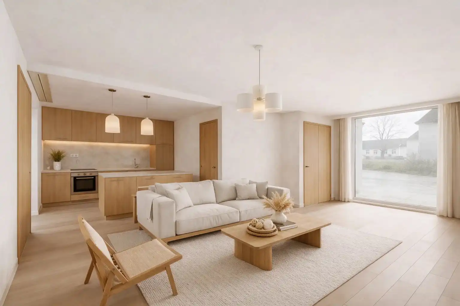 Te renoveren woning met tal van potentieel in centrum Aarsele foto 7