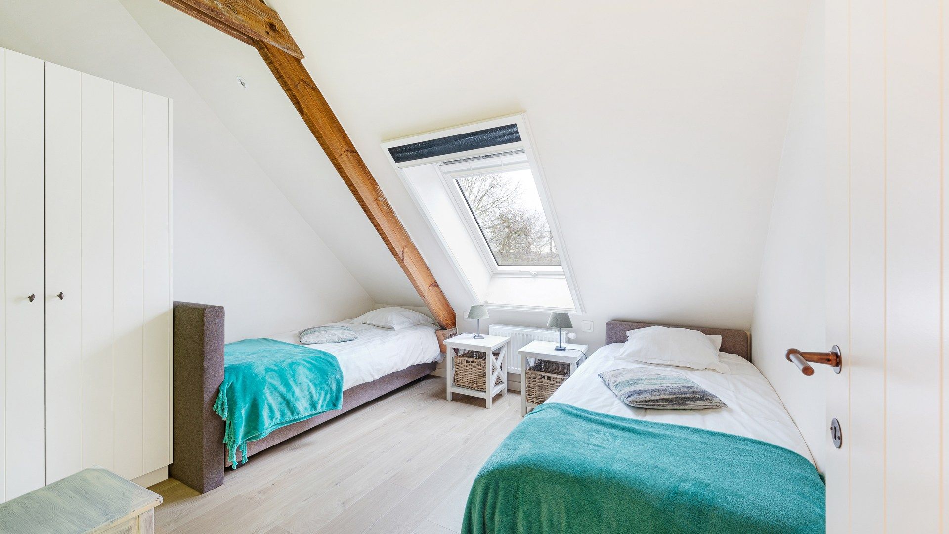 Landelijke eigendom met vergunde vakantiewoningen foto 21