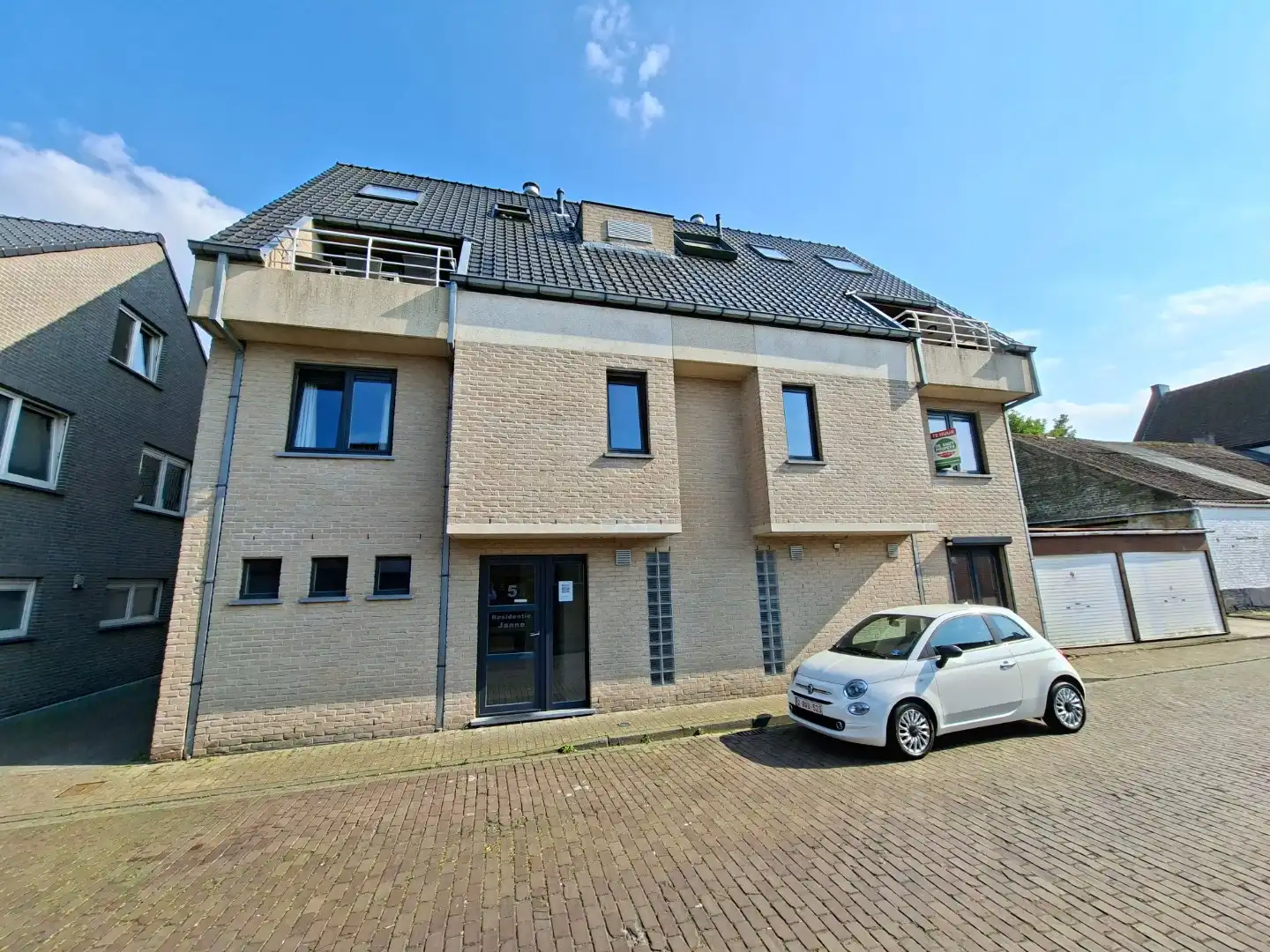 Gezellig appartement foto 13