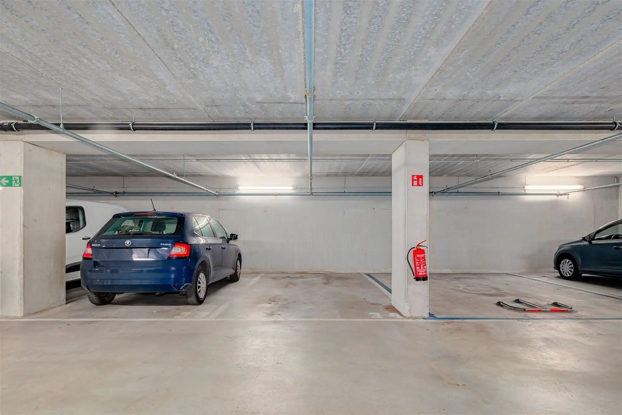 Lichtrijk 2-slaapkamerappartement met open uitzicht foto 11