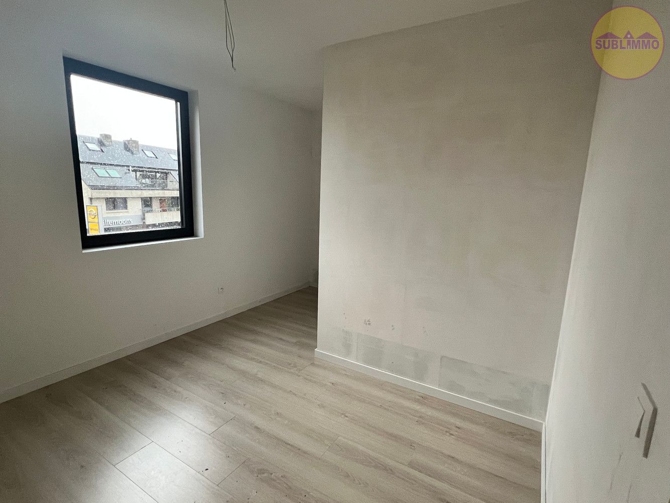 Nieuwbouwappartement op de tweede verdieping (111,20 m²) met 2 slaapkamers en overdekt terras. foto 13