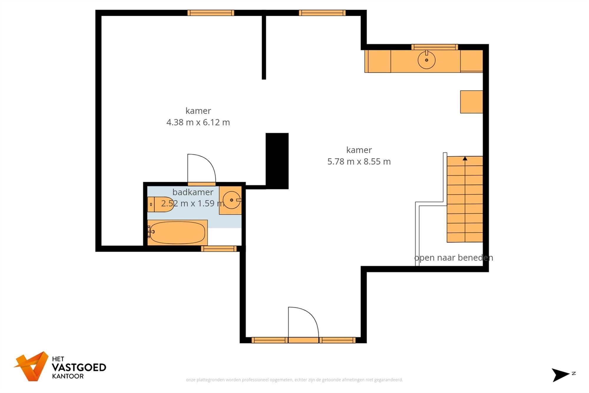 OPBRENGSTEIGENDOM BESTAANDE UIT 3 APPARTEMENTEN EN EEN STUDIO GELEGEN TE TESSENDERLO foto 39