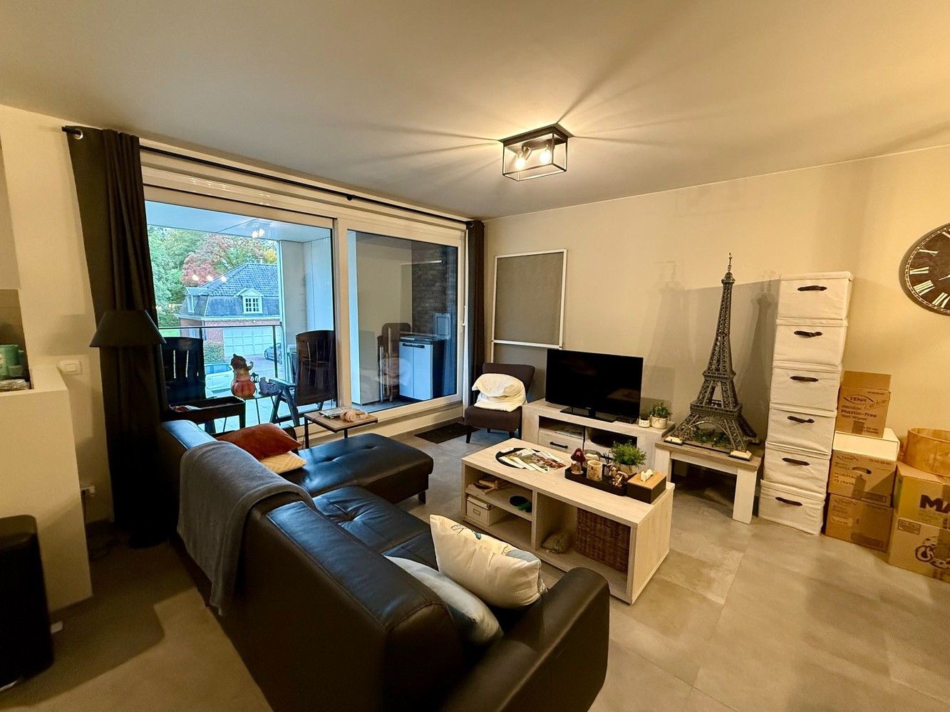 Prachtig appartement met 2 slaapkamers, 2 terrassen en afgesloten garagebox! foto 4