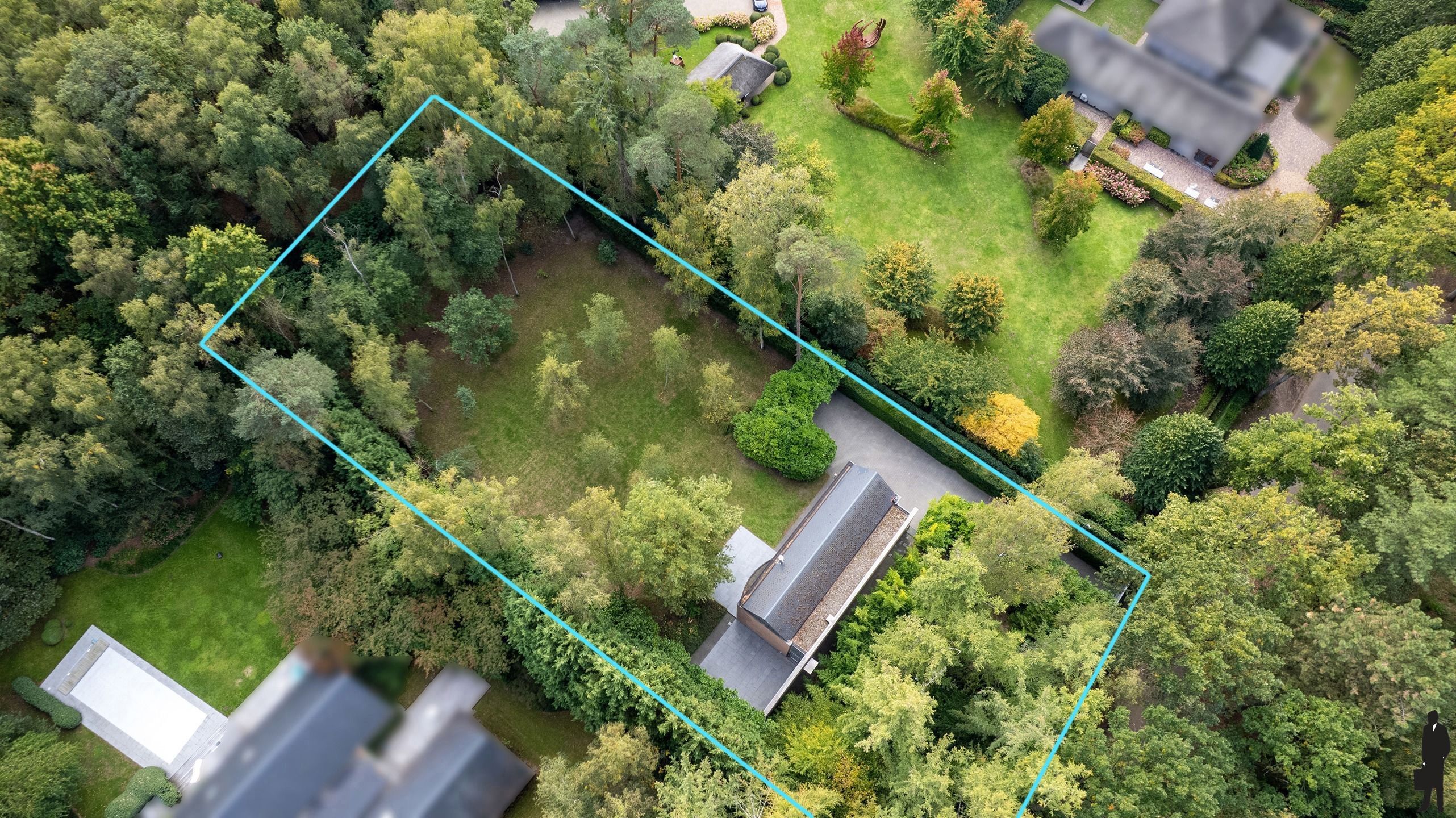 Ruime villa op een zonnig perceel van ca. 3.478m²! foto 30