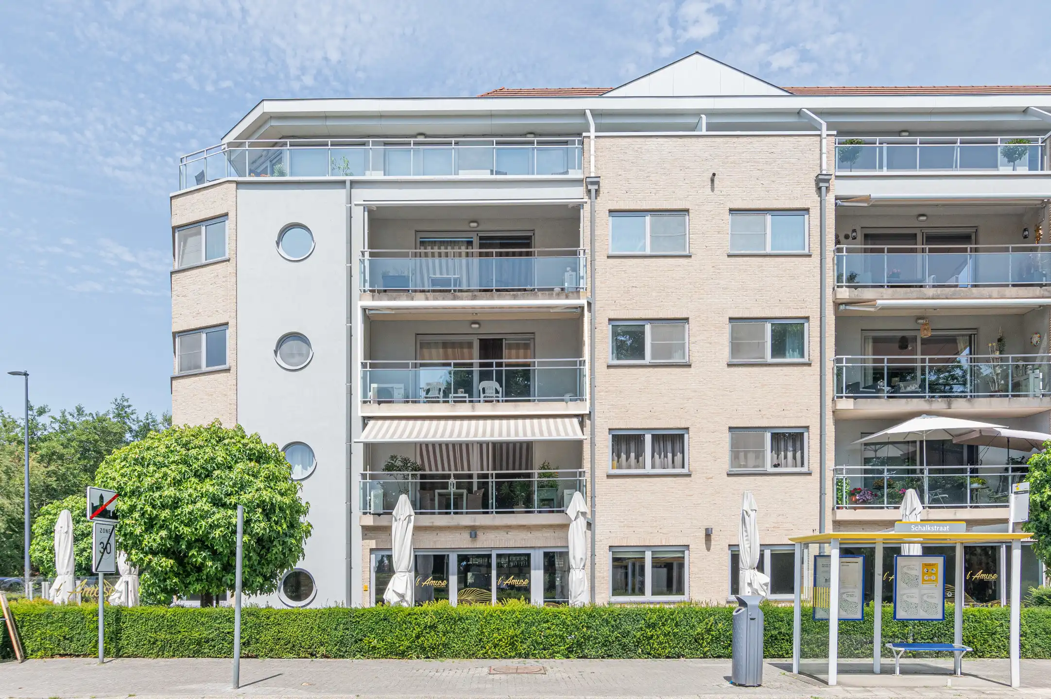 Appartement met terras en garage te huur in Willebroek foto 26