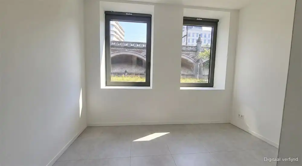Nieuwbouw appt + tuin| Centraal-Station foto 10